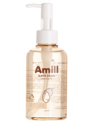  AML GRAIN Масло для лица очищающее с зерновыми экстрактами AMILL SUPER GRAIN CLEANSING OIL 