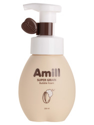  AML GRAIN Пенка для умывания AMILL SUPER GRAIN BUBBLE FOAM 200ml