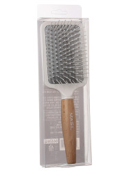  MAS BRUSH Расческа MASIL WOODEN PADDLE BRUSH