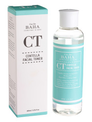  CDB CT Тонер для лица восстанавливающий с экстрактом центеллы азиатской Centella Facial Toner 200ml (CT)