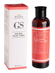  CDB G Тонер-эксфолиант для лица для проблемной кожи AHA/BHA GS Facial Toner 200ml (GS)