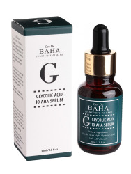  CDB G Сыворотка для лица для проблемной кожи c гликолевой кислотой Glycolic Acid 10 AHA Serum 30ml (G)