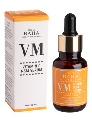  CDB V Сыворотка для лица осветляющая с витамином С Vitamin C MSM Serum 30ml (VM)