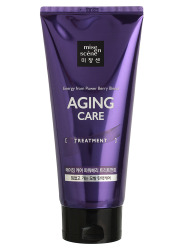  MSN Aging care Маска для волос Mise-en-scene Aging care treatment 330ml