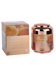 ДРСЛ Dr.G90 Крем для лица витаминный Dr. CELLIO Dr.G90 SOLUTION VITAMIN ESSENTIAL CREAM