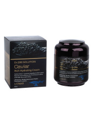  ДРСЛ Dr.G90 Крем для лица Dr. CELLIO Dr.G90 SOLUTION CAVIAR RICH HYDRATING CREAM