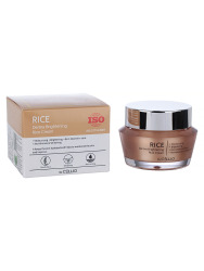  ДРСЛ DERMA Крем для лица осветляющий с экстрактом риса Dr. CELLIO DERMA BRIGHTNING RICE CREAM