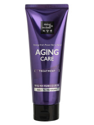  MSN Aging care Маска для волос с пудрой черного жемчуга Mise-en-scene Aging Care Treatment 180ML