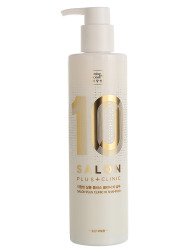  MSN Salon Шампунь для поврежденных волос укрепляющий Mise-en-scene Salon Plus Clinic 10 Shampoo) for Damaged Hair 500ml