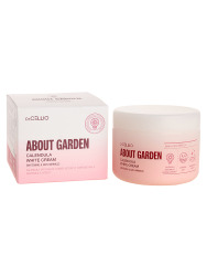  ДРСЛ WA Крем для лица осветляющий с календулой Dr.CELLIO ABOUT GARDEN CALENDULA WHITE CREAM