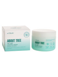  ДРСЛ WA Крем для лица для чувствительной кожи Dr.CELLIO ABOUT TREE TEATREE CONTROL CREAM [WHITENING & ANTI-WRINKLE]