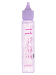  MAS 11S Набор сывороток для кожи головы MASIL 11 SALON SCALP CARE AMPOULE TONIC, 30мл*4