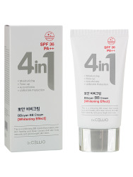  ДРСЛ CREAM Крем ББ для лица Dr.CELLIO 4 IN 1 BBOYAN BB CREAM