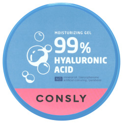  CNS GEL Гель увлажняющий с гиалуроновой кислотой Hyaluronic Acid Moisture Gel, 300мл