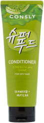  CNS HAIR SW Кондиционер с экстр. водорослей и зеленого чая Матча для силы и блеска волос Seaweed & Matcha Conditioner for Strength & Shine, 250мл