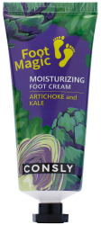  CNS FOOT Крем для ног увлажняющий Moisturizing Foot Cream, 100мл