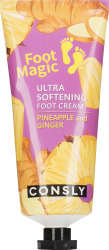  CNS FOOT Крем для ног ультрасмягчающий Ultra Softening Foot Cream, 100мл
