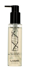  LSN Oil Масло-пенка гидрофильное с гиалуроновой кислотой Hyaluronic Acid Oil to Foam Cleanser, 120мл