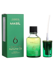  MAS 6SAL Масло для волос парфюмированное 6SALON HAIR PERFUME OIL 60ml