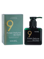  MAS 9PRO Бальзам для волос несмываемый MASIL 9PROTEIN PERFUME SILK BALM 180ml