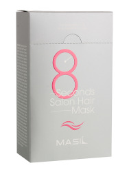  MAS 8SEC Набор масок для волос НАБОР MASIL 8SECONDS SALON HAIR MASK stick pouch (20шт*8мл)