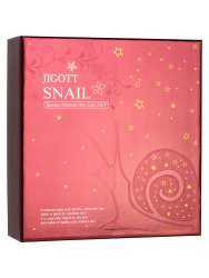  JGT SET Набор уходовый с улиткой JIGOTT SNAIL ESSENCE MOISTURE SKIN CARE 3SET