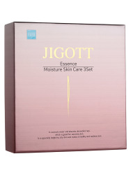  JGT SET Набор уходовый увлажняющий JIGOTT ESSENCE MOISTURE SKIN CARE 3SET