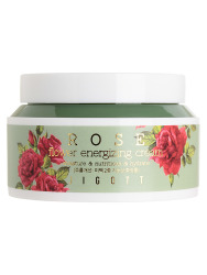  JGT CREAM Крем для лица тонизирующий с экстрактом дамасской розы JIGOTT ROSE FLOWER ENERGIZING CREAM, 100ml