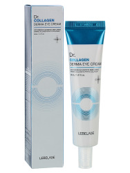  LBLG EYE Крем для кожи вокруг глаз с коллагеном LEBELAGE Dr. COLLAGEN DERMA EYE CREAM 40ml