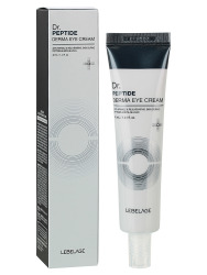  LBLG EYE Крем для кожи вокруг глаз с пептидами LEBELAGE Dr. PEPTIDE DERMA EYE CREAM 40ml