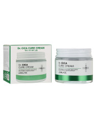  LBLG CREAM Крем для лица смягчающий с центеллой азиатской LEBELAGE Dr. CICA CURE CREAM