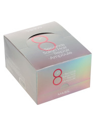  MAS 8SEC Сыворотка для поврежденных волос протеиновая НАБОР MASIL 8SECONDS SALON HAIR REPAIR AMPOULE (20шт*15мл)