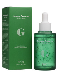  JGT Serum Сыворотка для лица с экстрактом зеленого чая Jigott Natural Green Tea Perfect Serum 50ml