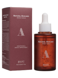  JGT Serum Сыворотка для лица c экстрактом авокадо Jigott Natural Avocado Perfect Serum 50ml