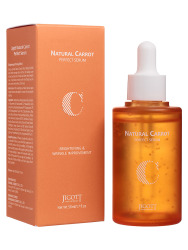  JGT Serum Сыворотка для лица с экстрактом моркови Jigott Natural Carrot Perfect Serum 50ml