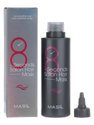  MAS 8SEC Маска для волос MASIL 8SECONDS SALON HAIR MASK 200ml