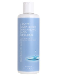  JGT Hyaluronic Эмульсия глубокоувлажняющая с гиалуроновой кислотой Jigott Aura Secret Hyaluronic Acid Emulsion, 300ml