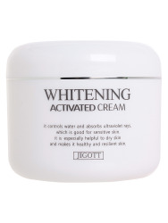  JGT CREAM Крем для лица осветляющий JIGOTT WHITENING ACTIVATED CREAM