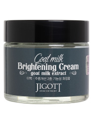  JGT CREAM Крем для лица с козьим молоком JIGOTT GOAT MILK BRIGHTENING CREAM, 70ml