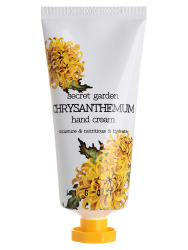  JGT HAND Крем для рук с экстрактом хризантемы JIGOTT SECRET GARDEN CHRYSANTHEMUM HAND CREAM, 100ml