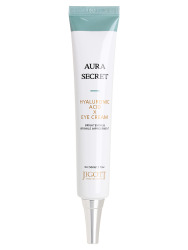  JGT Hyaluronic Крем для кожи вокруг глаз с гиалуроновой кислотой Jigott Aura Secret Hyaluronic Acid Eye Cream, 50ml