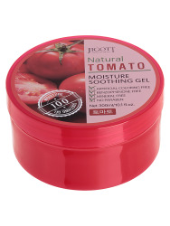  JGT GEL Гель для тела увлажняющий с томатом JIGOTT NATURAL TOMATO MOISTURE SOOTHING GEL, 300ml