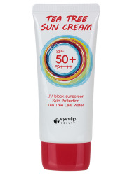  ENL Sun Крем для лица Tea Tree Sun Cream 50ml