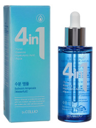  ДРСЛ Dr.G50 Сыворотка для лица увлажняющая Dr.CELLIO G50 4 IN 1 SUBOON AMPOULE (Aqua) 50ml