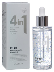 ДРСЛ Dr.G50 Сыворотка для лица осветляющая Dr.CELLIO G50 4 IN 1 BBOYAN AMPOULE (Whitening) 50ml