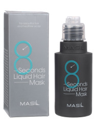  MAS 8SEC LHM Маска-экспресс для объема волос MASIL 8 SECONDS LIQUID HAIR MASK 50ML