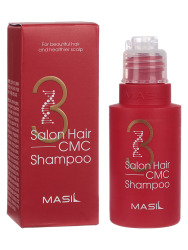  MAS 3SAL Шампунь MASIL 3 SALON HAIR CMC SHAMPOO 50ml