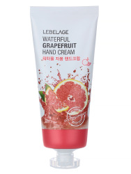  LBLG HAND Крем для рук с экстрактом грейпфрута LEBELAGE WATERFUL GRAPEFRUIT HAND CREAM 100ml