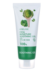  LBLG GEL Гель LEBELAGE CICA MOISTURE PURITY 100% SOOTHING GEL 100ml