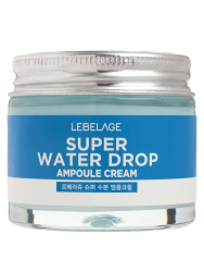  LBLG AC Крем для лица суперувлажняющий ампульный с морской водой LEBELAGE AMPULE CREAM_SUPER WATER DROP